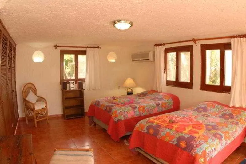 Hotel Casa Paloma Blanca Playa del Carmen