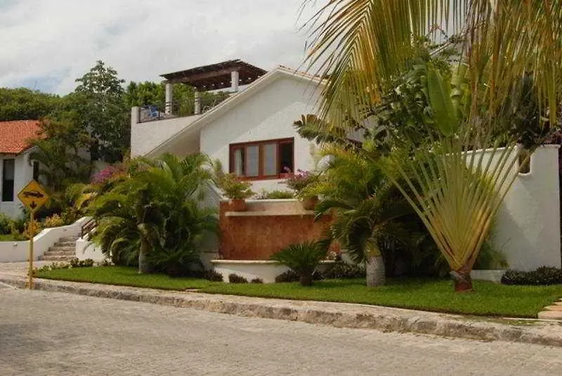 Casa Paloma Blanca 호텔 신데 델 카르멘