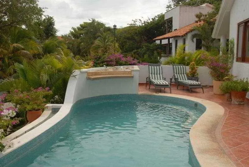 Casa Paloma Blanca 호텔 신데 델 카르멘