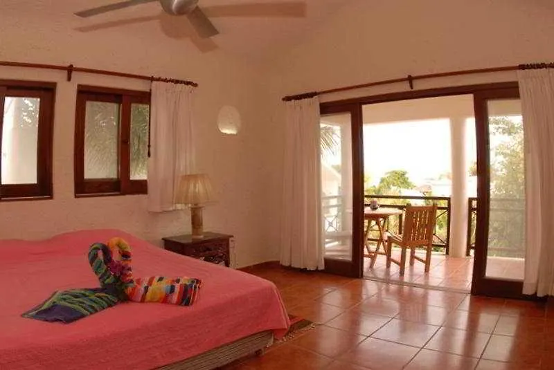 Casa Paloma Blanca 호텔 신데 델 카르멘 멕시코