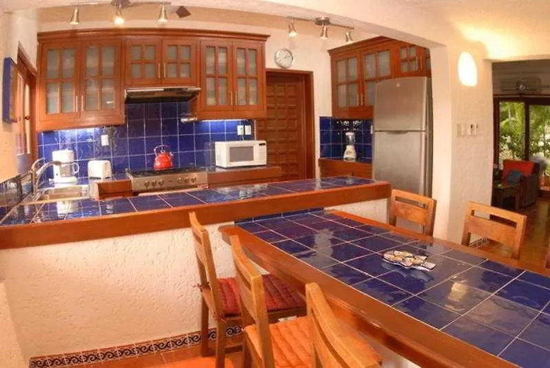 **  Casa Paloma Blanca 호텔 신데 델 카르멘 멕시코